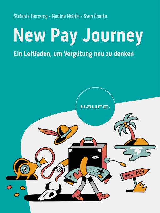 Title details for New Pay Journey by Stefanie Hornung - Wait list